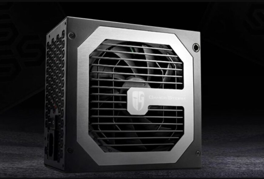 DeepCool Reveals the GamerStorm DQ-M Series of Modular Power Supplies