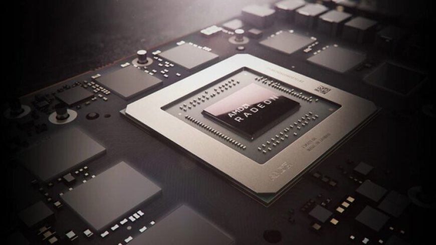 AMD Hints at More Than 4 GB Graphics Memory As Standard on Next-Gen Radeon RX Graphics Card