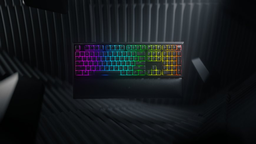 Razer Introduces the Razer Ornata V2: A Keyboard That Uses Razer’s Hybrid Key Switches