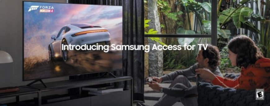 Samsung Access for TV Announced, Bundles Xbox Game Pass Ultimate