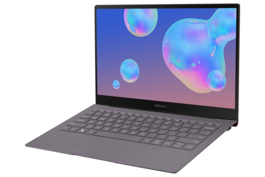 Samsung Announces The Galaxy Book S With Intel’s Lakefield 3D CPU