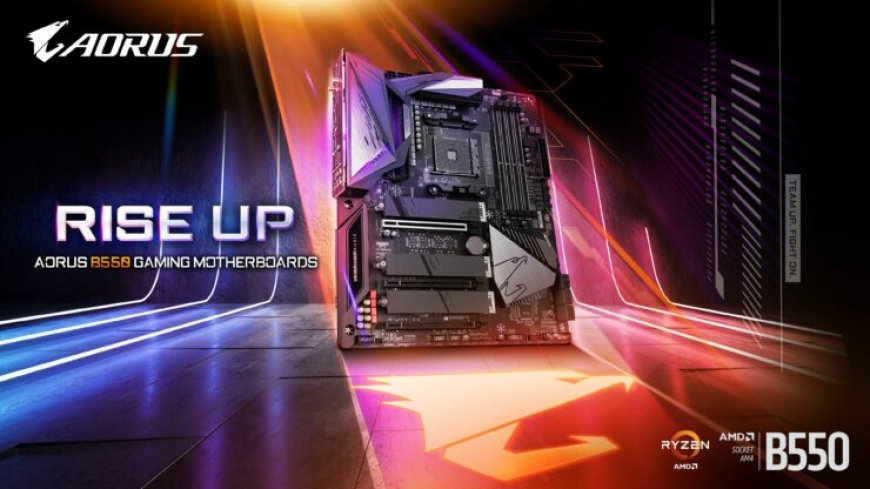 Gigabyte Unveils Pricing For Its AMD B550 Motherboards – Options Range From $99 To $279 For AMD’s Ryzen CPUs