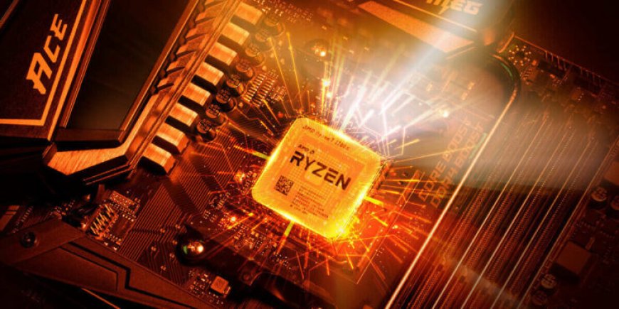 AMD ‘Warhol’ Ryzen 5000 CPUs Will Succeed Vermeer On The TSMC 7nm Process