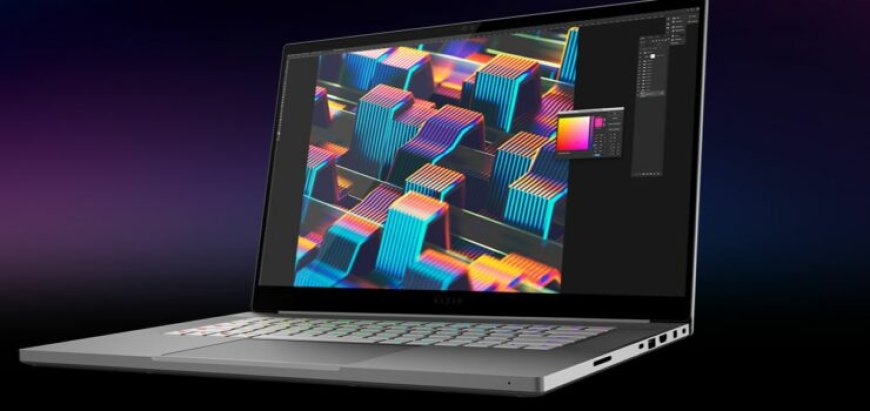 Razer Introduces The Razer Blade 15 Studio Edition, Designed With Creators in Mind