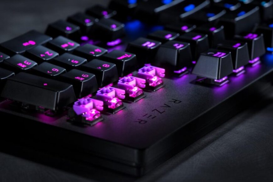 5 Reasons Why Razer’s Optical Switches Are Superior To Mechanical Ones