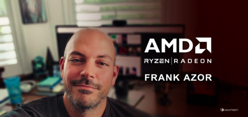 Interview: AMD’s Chief Architect Of Gaming ‘Frank Azor’ On Ryzen 4000 Series Mobility CPUs, Smart Shift And The ‘AMD Advantage’