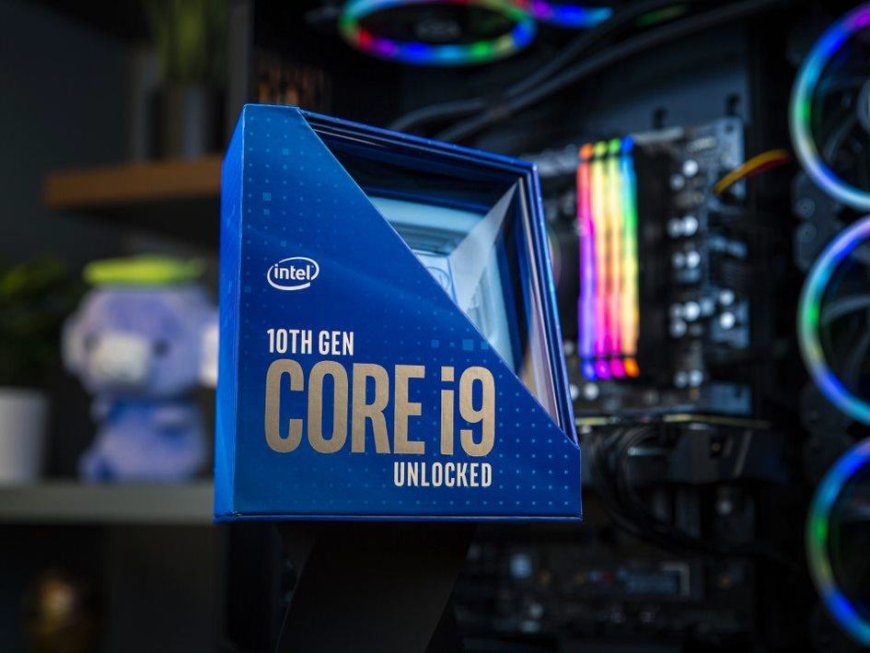 Intel Comet Lake Core i9-10900K, Core i7-10700K, Core i5-10600K CPU Review Ft. ASRock Z490 Taichi, ASUS ROG Maximus XII HERO & Gigabyte Z490 Vision G