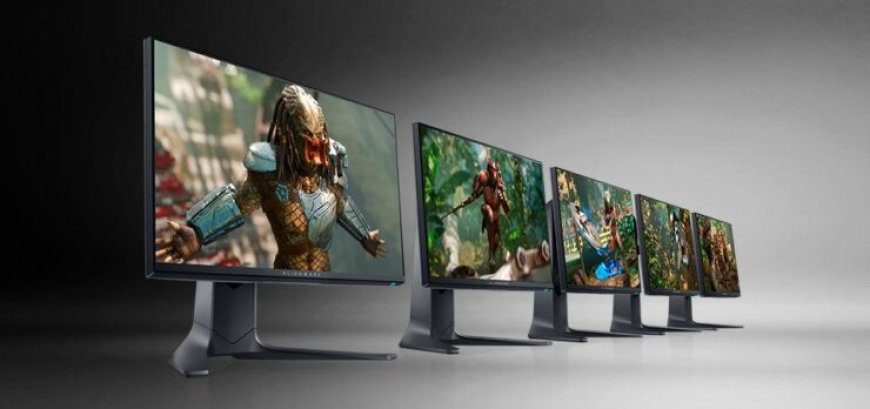 Alienware Announces AW2521HF Gaming Monitor – 360Hz Monitor With NVIDIA GSYNC And AMD Freesync