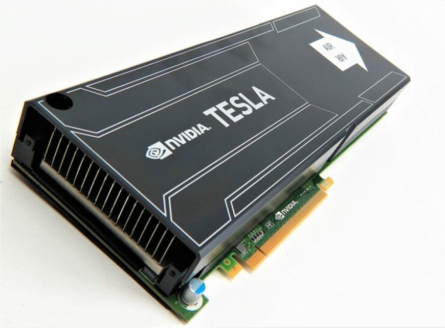 NVIDIA Drops Tesla Brand To Avoid Confusion With Tesla