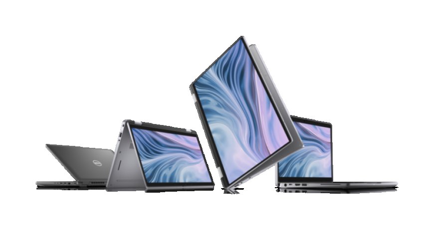 Dell Unveils New Latitude Line Of Portable Laptops And 2-In-1’s – Designed For The Mobile Businessmen