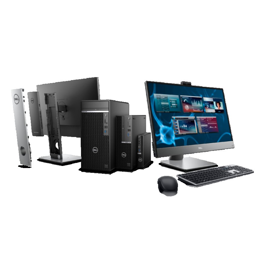 Dell Launches Stunning New OptiPlex Series of AIO PCs With Intel 10th Gen CPUs And NVIDIA GPUs