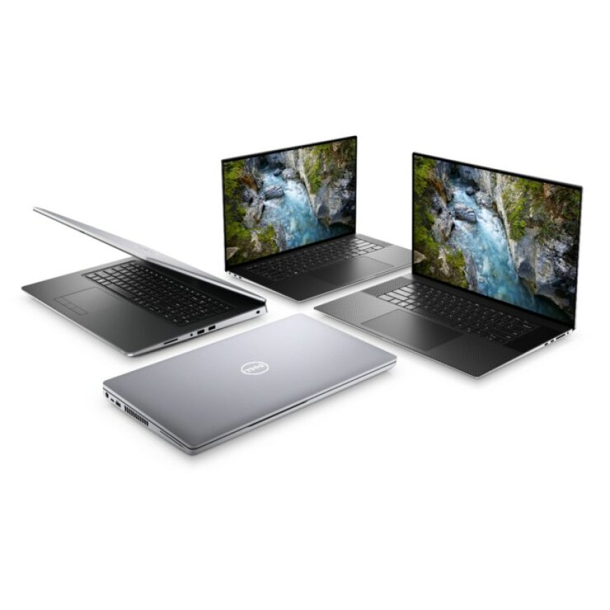 Dell Unleashes The Precision Mobile Workstations: Powered By NVIDIA Quadro RTX 5000 GPU And Intel CPUs