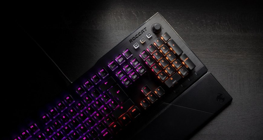 ROCCAT Vulcan 121 Mechanical Keyboard and Kain 202 Wireless Mouse Review – Truly Premium Hardware