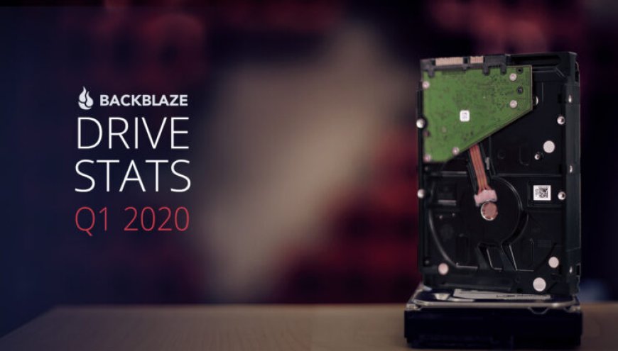 Backblaze Releases Results Of Q1 2020 Hard Drive Failure Rates – Seagate Has Significantly Higher Failure Rate Than The Other