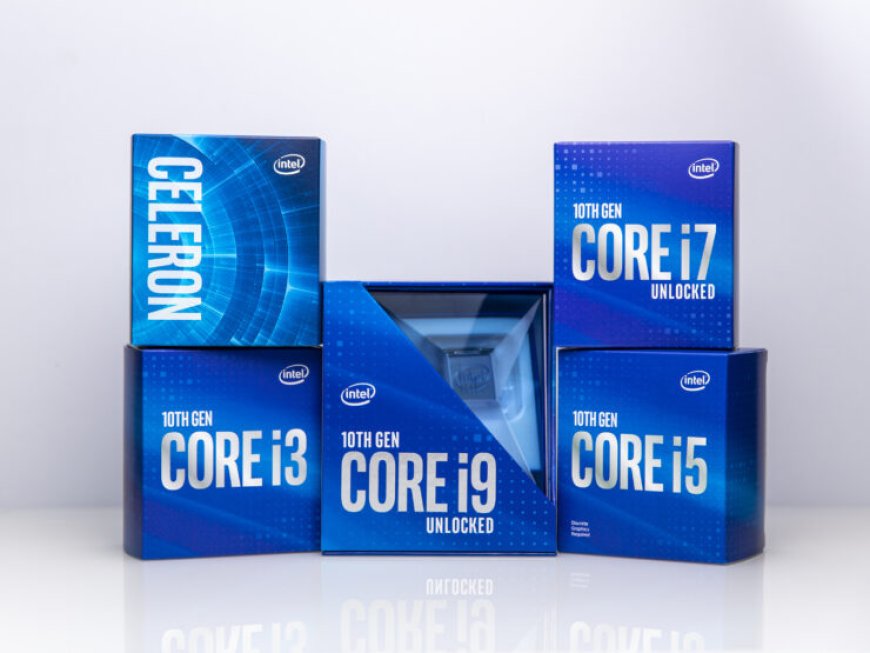 Intel 10th Gen Comet Lake Desktop CPUs Now Available For Pre-Order – Core i9-10900K Starting at $529.99 US