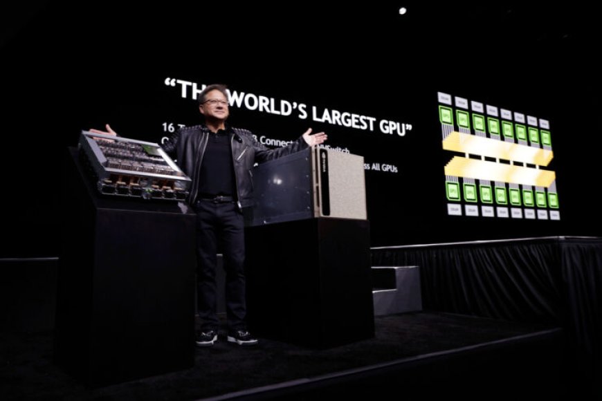 NVIDIA Teases Ampere GPU Powered DGX A100 Supercomputing System Ahead of GTC 2020, Calls It The Worlds Largest Graphics Card!