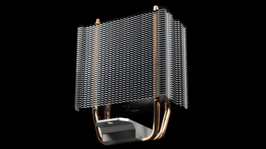 SilentiumPC Has Announced Four Versions of Spartan 4 CPU Coolers