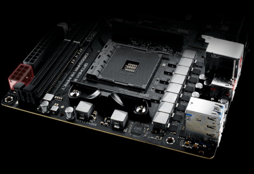 ASUS’s A520 Motherboards Leak Out – Budget Boards With Support For 3rd Gen Ryzen CPUs & Renoir APUs