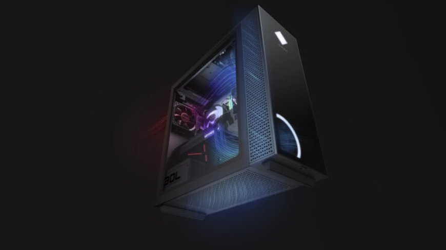 HP Omen 25L & 30L Desktop PCs In AMD Ryzen & Intel 10th Gen Flavors Launched – With A New Design Making It Look More Sleek Than The Previous Generation