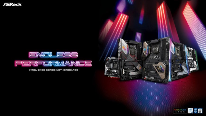 ASRock Z490 ‘LGA 1200’ Motherboard Roundup – Taichi, Phantom Gaming, Extreme & Steel Legend All In Action!