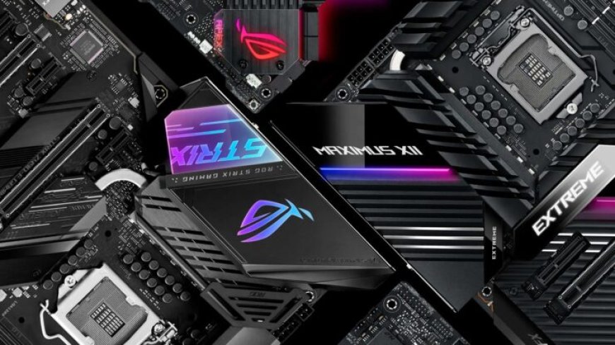 ASUS Z490 ‘LGA 1200’ Motherboard Roundup – ROG Maximus XII, ROG STRIX, TUF Gaming, PRIME & ProArt Series