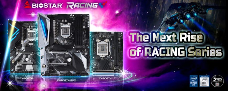 Biostar Z490 LGA 1200 Motherboard Roundup – Racing Z490GTA EVO Takes The Center Stage As Flagship!