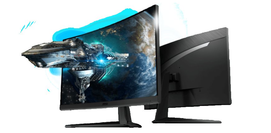 MSI Has Announced The Optix G27C5 27″ Curved Gaming Monitor – 165 Hz Refresh Rate On A 1080P Resolution