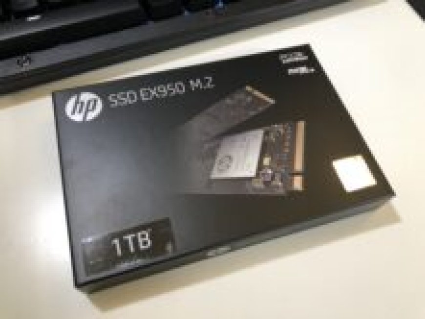 HP SSD EX950 M.2 1TB NVMe Review – Performance You Didn’t See Coming