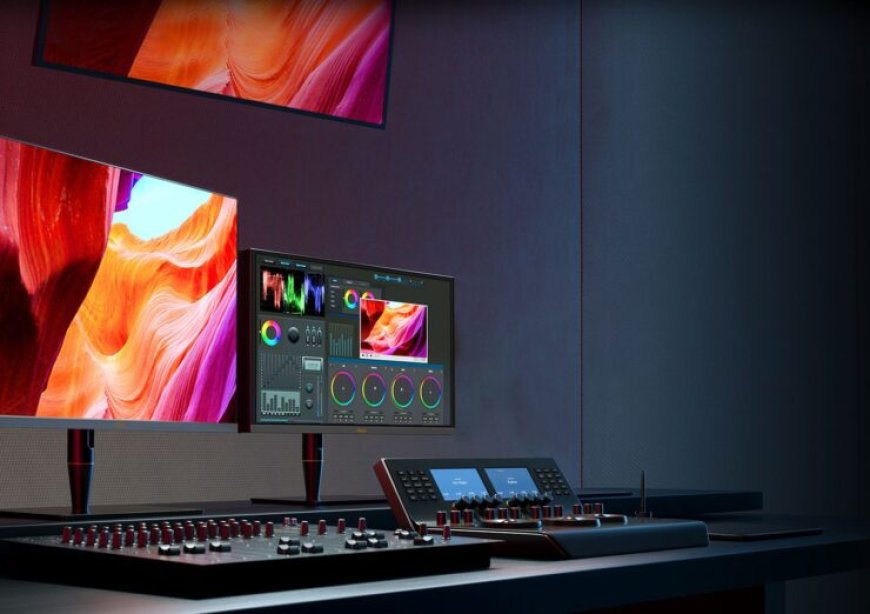 ASUS Unveils Its ProArt Display PA32UCX-P & PA27UCX 4K Monitors