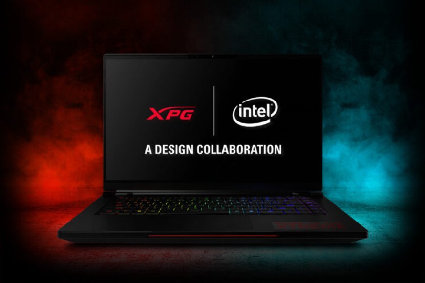 ADATA Unveils Its First Gaming Notebook, The 15.6″ XPG XENIA