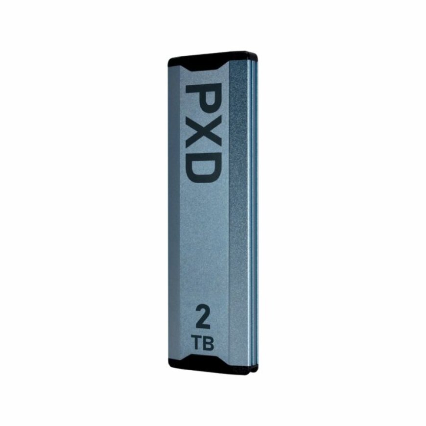 Patriot Has Launched the PXD M.2 PCIe Type-C External SSD