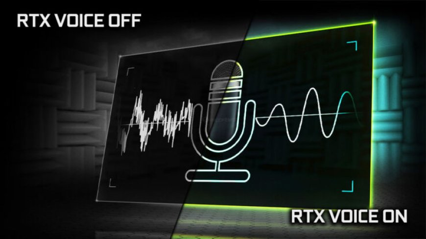 How To Enable RTX Voice And Remove Noise From Voice Calls And Discord