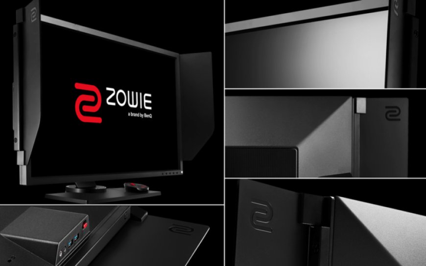 BenQ Has Announced the Zowie XL2546S Monitor