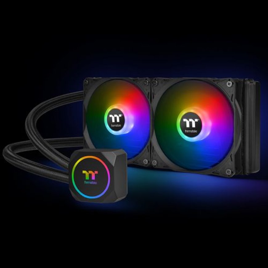 Thermaltake Announces The TH ARGB Sync AIO CPU Coolers