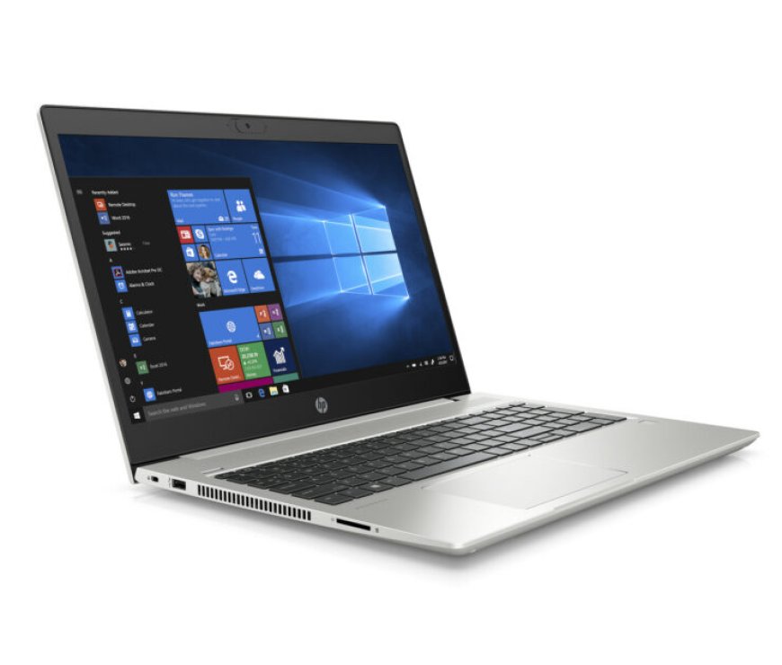 HP Announces AMD Ryzen 4000 Powered ProBook G7 Laptops