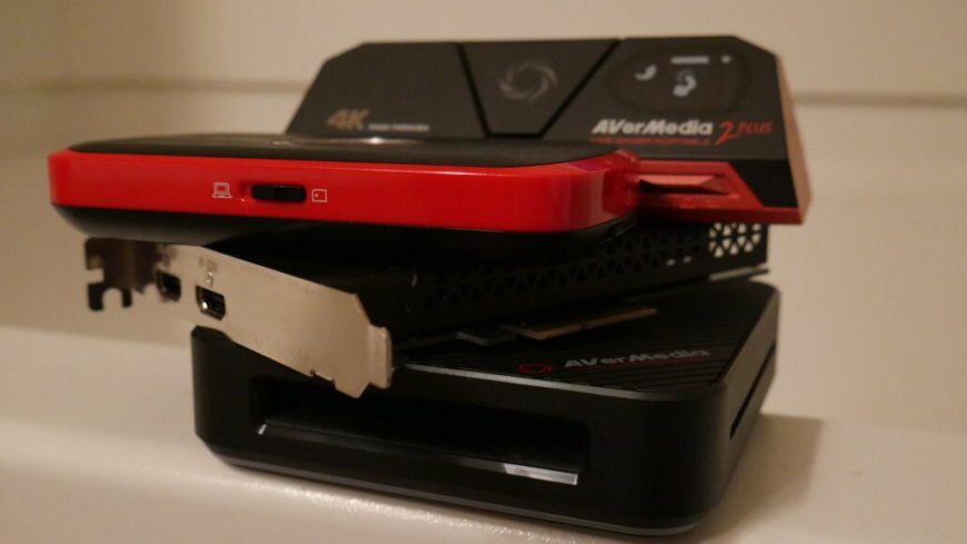 AVerMedia Live Gamer Bolt External Capture Card Review – Lightning Always Comes Before