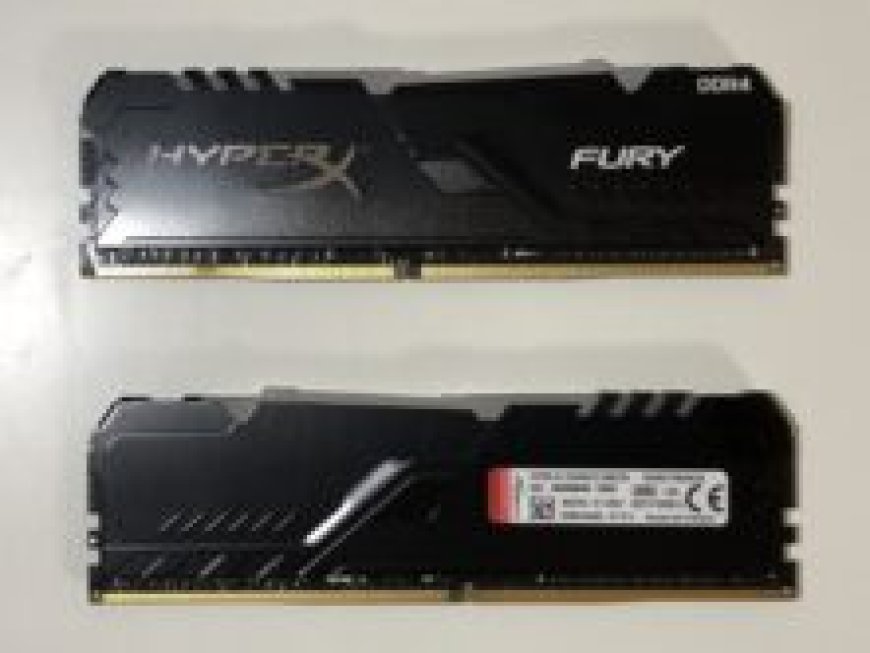 Hyper X Fury RGB DDR4 3600 32GB Kit – Full Color Fury