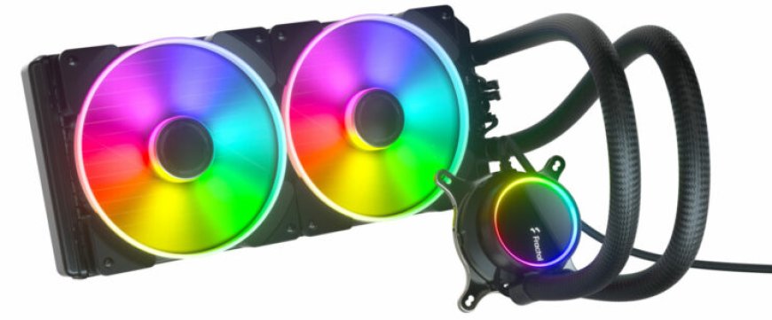 Fractal Design Launches Celsius+ Series Of AIO Coolers – Clean And Flashy CPU Coolers That’ll Last You A Long Time