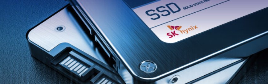 SK Hynix Starts Sampling PE8000 Series Enterprise PCIe Gen 4.0 SSDs