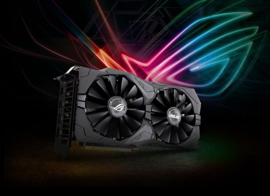 ASUS Intros GeForce GTX 1650 D6 Series With GDDR6 In ROG Strix, TUF Gaming, And Phoenix Lineups