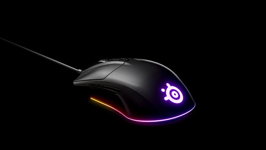 SteelSeries Rival 3 Gaming Mouse Review – Entry Level to Greatness