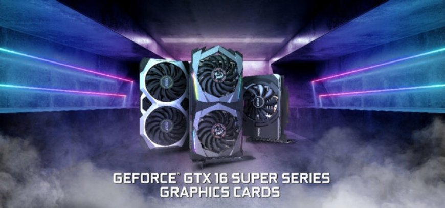 MSI Intros The GeForce GTX 1650 D6 Series With GDDR6 Memory – Featuring The Gaming, Ventus, Aero, And LP Lines