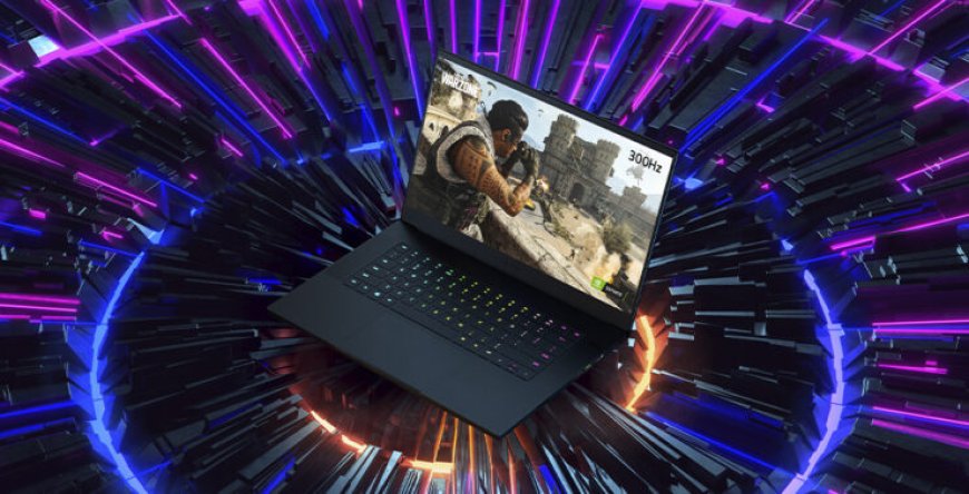 Razer Unveils The Razer Blade 15 Gaming Laptop Featuring 8 Cores And RTX Super GPU – Also Features A 300Hz Refresh Rate