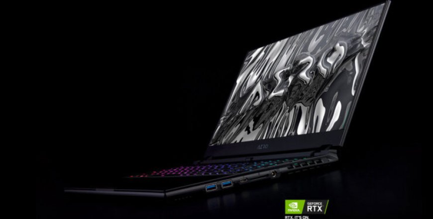 Gigabyte Unveils AERO And AORUS Series Laptops For 2020 – Featuring Up To 10th Gen Intel Core i9 With RTX SUPER GPUs Along With A 240Hz Refresh Rate