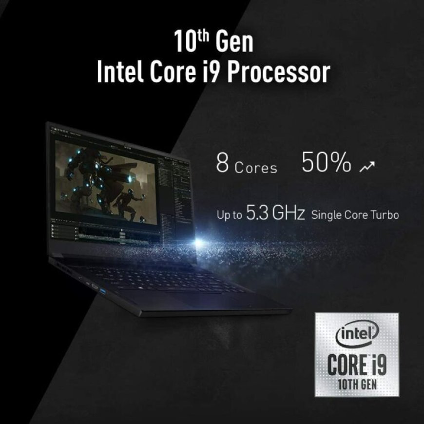 MSI Stealth GS66 Enthusiast Notebook With Intel’s Flagship Core i9-10980HK CPU & NVIDIA’s Flagship GeForce RTX 2080 SUPER GPU Listed Online