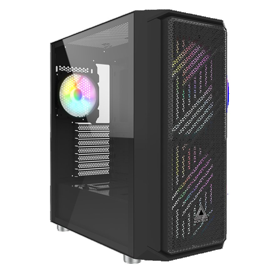 Montech Has Released A High Performance PC Case: The Air X ARGB