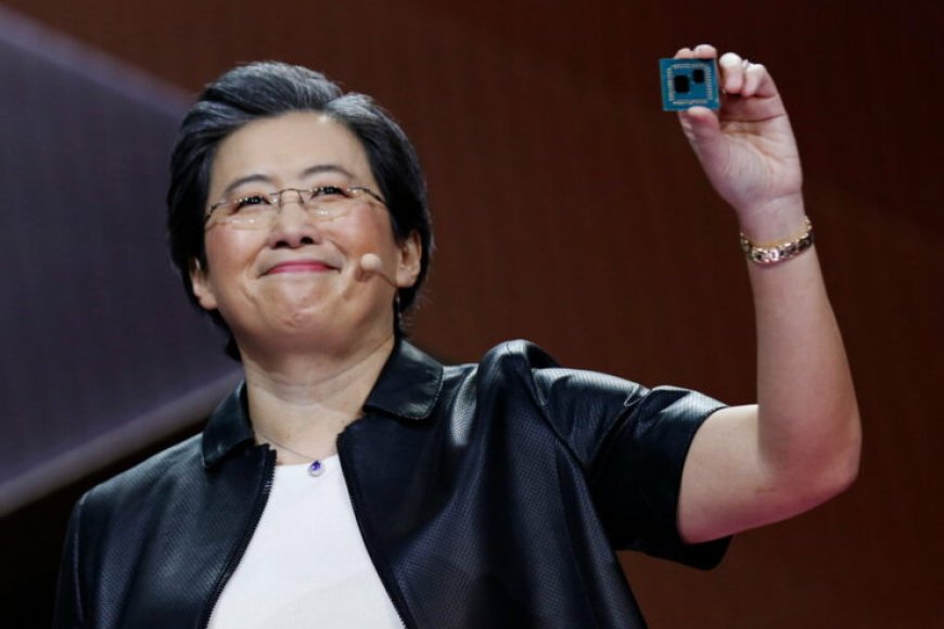 Exclusive: Here’s The Deal About AMD’s Stolen GPU IP