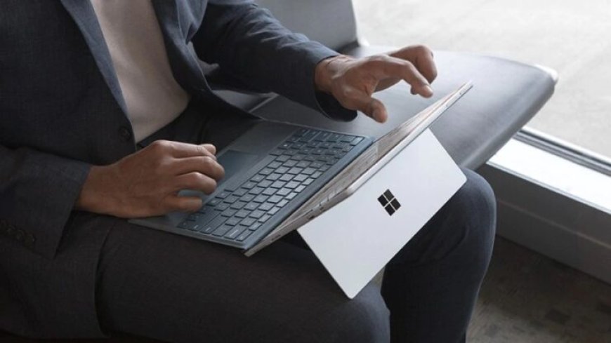 Microsoft’s Surface Go 2 Might Utilize Intel’s Amber Lake CPUs