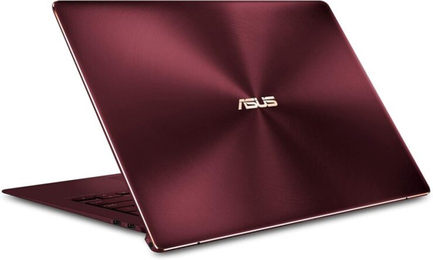 ASUS ZenBook S UX391UA-XB71-R Laptop Is Currently On Sale For $799