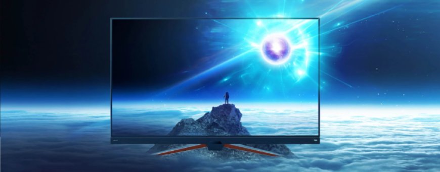 BenQ Intros MOBIUZ 4K 48-inch OLED Display With AMD Freesync & HDMI 2.1